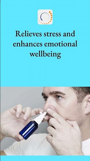 Oxytocin Nasal Spray