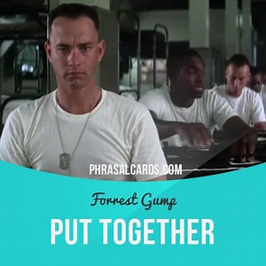 13 reactions · 13 shares | "Put together" means "to assemble...