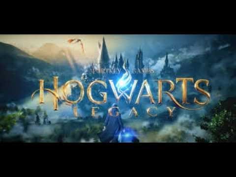 Sharing Hogwarts Legacy story ep 15 sorry No commentary