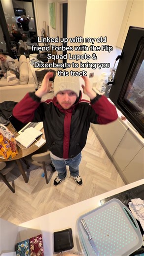 Calvin Forbes, Lupole, and Dixon Beats: Grime Anthem Unleashed