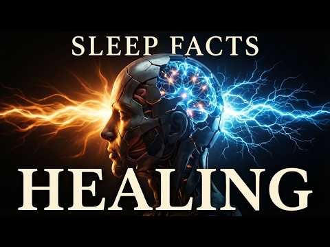 Sleep Science: How Your Brain Heals Your Body While You Sleep (100 Truths)