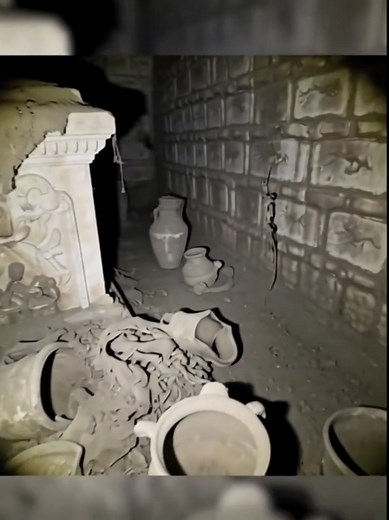 forgotten wealth of long-lost Roman tomb | Archaeology, Art and Ancient Wonders