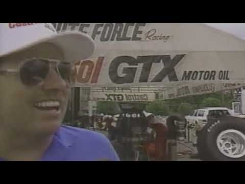 #CLASSICDRAGRACING: 1988 IHRA SUMMER NATIONALS, ATCO, NEW JERSEY