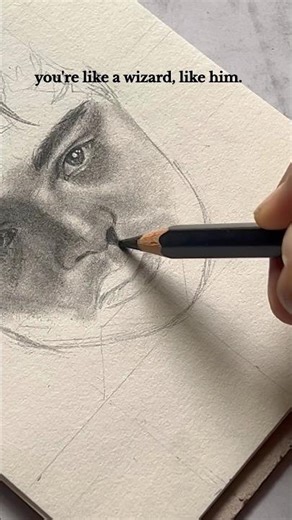 Drawing process Guess ?!#netflix #drawing #sketchful #art #strangerthings