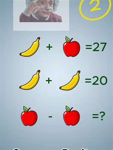 👉Most People Fail This Simple Math 🤯#fyp #maths #challenge #puzzle #brainteaser