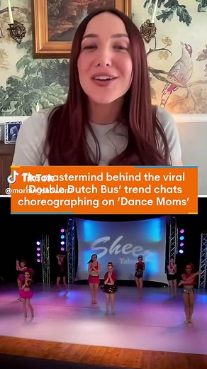 Dance Moms: Molly Long's Early Choreography | Double Dutch Bus