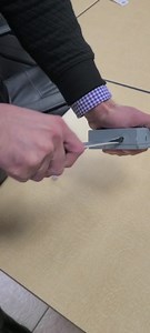 Watch How to open the knock out of junction box on Amazon Live