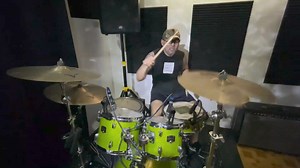10K views · 418 reactions | "HALIK NI HUDAS" (Judas Kiss) by Wolfgang (Drum Cover) | Jhul Vhid | Facebook