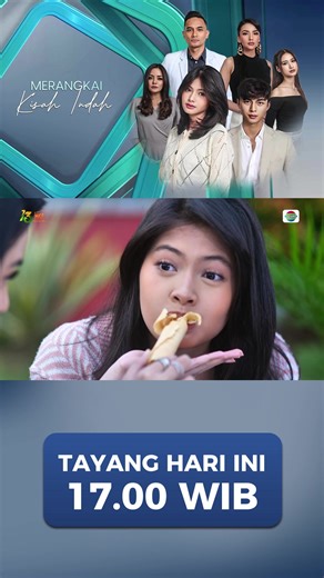 Merangkai Kisah Indah: Episode 176 Malam Ini!