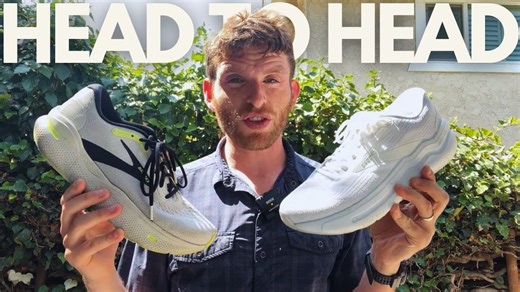 布鲁克斯 幽灵 Max 2 评测及与第一代的对比