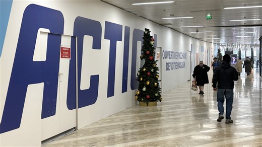 Action, une ouverture avant le mois de juin au Centre Bourse, à Marseille