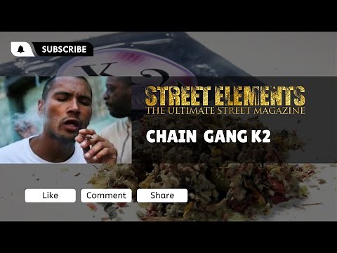 SMOKING K2 In Prison