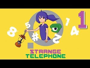 Strange Telephone (2.0) - You used to call me on my- , Manly Let's Play [ 1 ]