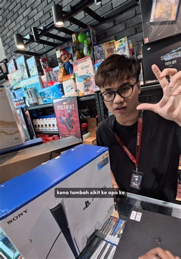 Zaman PS4 dan PS5: Masa untuk Trade-in dan Genshin