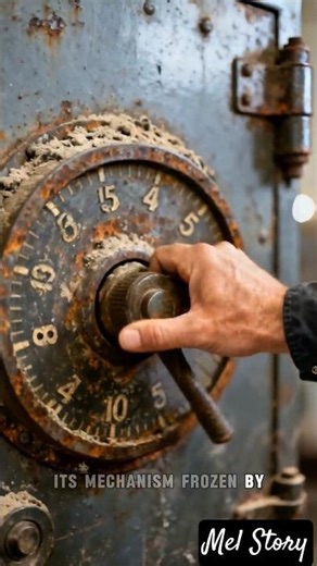 We Forced Open This Antique Safe… You Won’t Believe What We Found