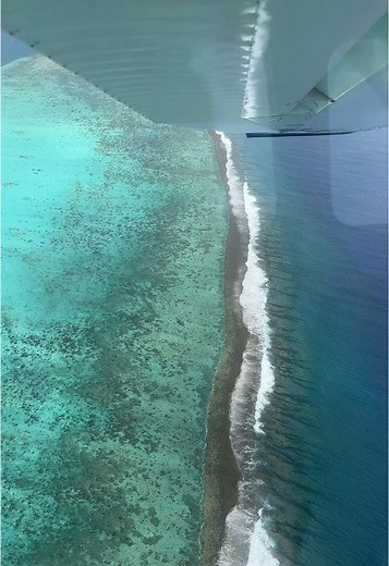 Flight around Moorea, with the boys of my life. 🛫🍍☀️💕@🧳✈️🩵 #greatfullforthislife #livingmybestlife #frenchpolynesia #tahitianlifestyleforever #moorea #localvibesonly