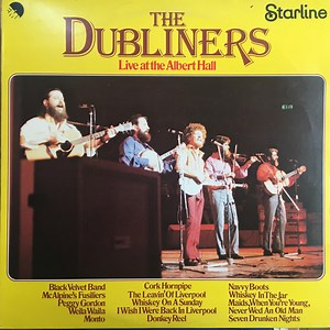 The Dubliners - Live At The Albert Hall