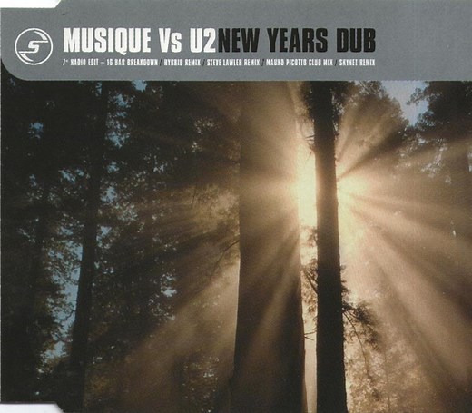 Musique Vs U2 - New Years Dub