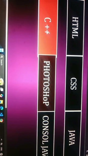 gradient color for Css