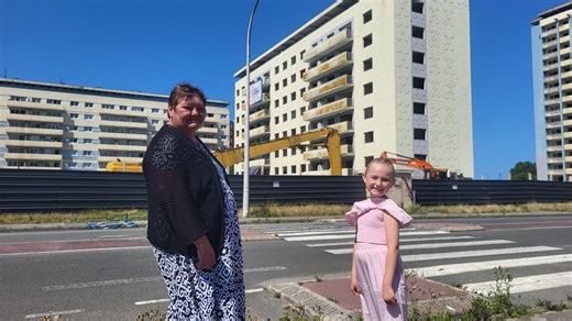 Démolition des tours du Beau Marais à Calais : quinze mois pour effacer 50 ans d’histoire