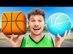 Every Time I Score, The Basketball Changes!