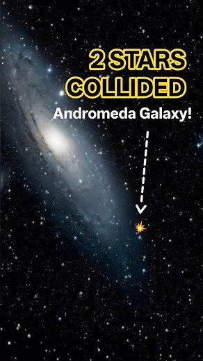 I Captured SUPERNOVA Explosion in ANDROMEDA GALAXY Through My Telescope 🔭 NOVA Explosion in M31