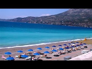 LOUTRAKI BEACH AND ROAD TRIP LIVE STREAMING