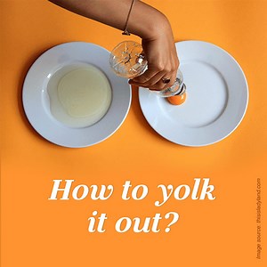 21K views · 143 reactions | Squeeze out the #eggyolk by using a plastic bottle. Never was life this easy, we know. PS- It might take some practice, till then you have Cremica’s #EggMayo to ease your longing. #KitchenHacks #LoveAtFirstTaste | Cremica | Facebook