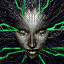 System Shock 2 high-res icon