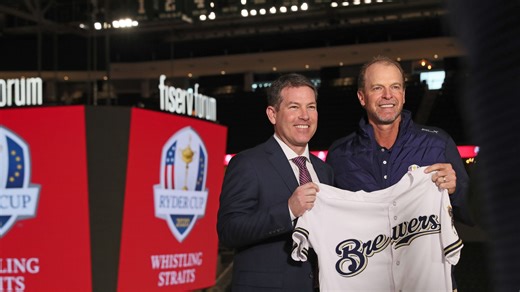 TNT signs Brewers broadcaster Brian Anderson to extension, and there's a new sport on his docket