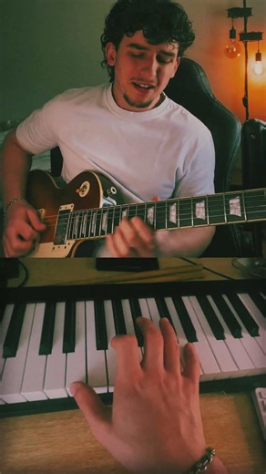 Guitar & Bass Solo – Funky Blues in C