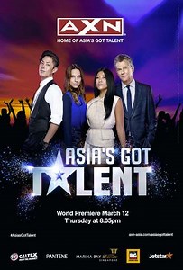 Asia's Got Talent (2015-2017) - TV Show
