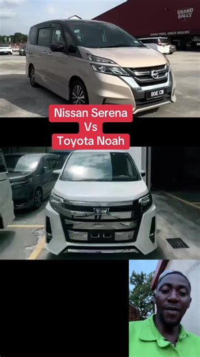 Toyota Noah vs Nissan Serena: Ultimate Minivan Comparison
