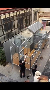 1.3M views · 10K reactions | How to build a Pigeon Loft  . . . . . . . . . . . . . . . . . . . #pigeon #pigeons #pigeonsloversofallkinds #bird #birds #animals #animal #animallovers #paloma #taube #birdphotography #dove #kabootar #piccioni #pombo #pigeonlover #racingpigeons #rawbreedpigeon #reelsviralシ #tauben #porumbei #fancypigeon #birdsofinstagram #pigeonsofinstagram #animalsofinstagram #حمامة #pigeonphotography #duif #duiven | Raw Breed Pigeon | Facebook