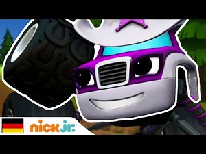 Fliegendes Ferkel 🐷| Blaze und die Monster-Maschinen