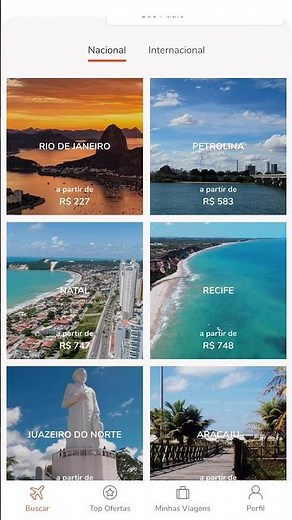 Aplicativo 123 milhas