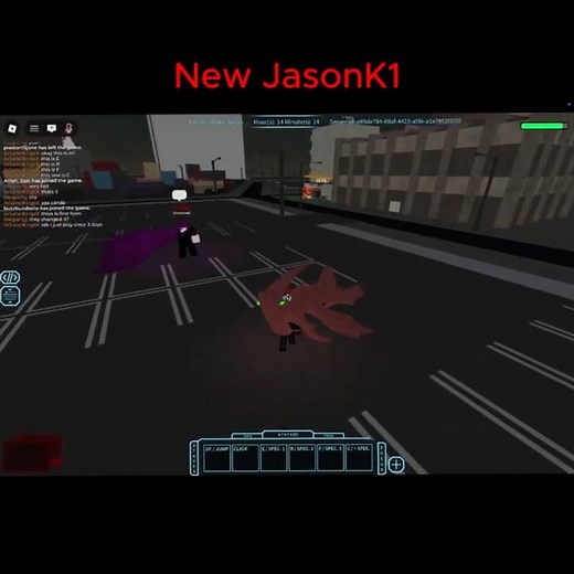 Ro Ghoul Jason Kakuja Showcase JasonK1 YamoK1 Rework Edit Winter Update❄️ Furuta Balance Changes