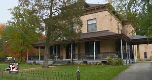 William Peter Mansion in Columbiaville offers a step back in time