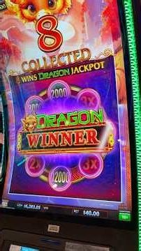 We LANDED a Big One on This New Game..... #gambling #casino #slots