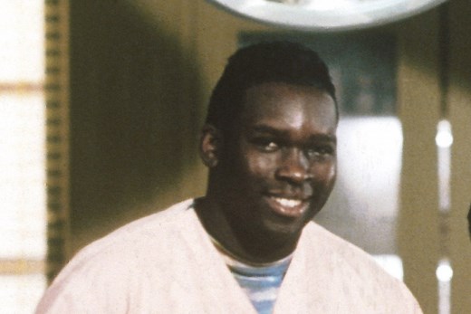 Deezer D Dies: ‘ER’ Actor, Rapper Was 55