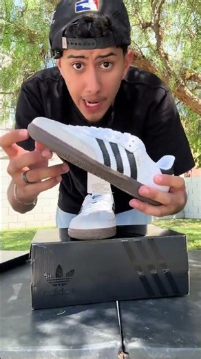 Back to school shoes.. - ADIDAS Samba Shoes 👟 #sambas #backtoschool #shopping