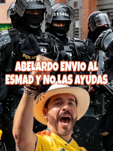 Indignante. A los damnificados del terremoto en Pereira les enviaron al ESMAD a sacarlos a patadas de los cambuches. El régimen de Abelardo los mando a desalojar maltratandolos y golpeándolos para que el resto de colombia no se de cuenta que el régimen no ha hecho nada por los damnificados. Es aquí donde uno se pregunta. ¿Que pasó con la plata de las ayudas? ¿Donde esta la plata que recogió la primera dama con su supuesta fundación? ¿Y saben que es lo peor? que Caracol y RCN están calladitos con