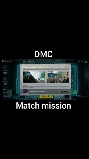 Dmc map