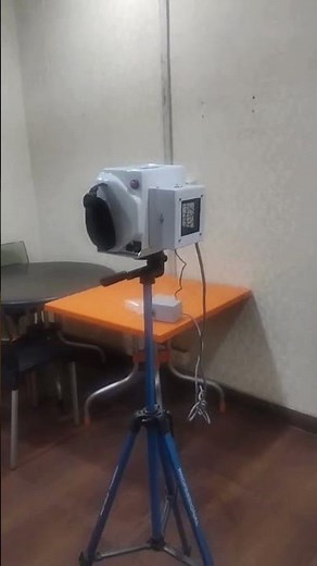 Portable X-Ray Machine with Stand: Compact, Powerful & Easy to Use! Perfect for Home & Clinic