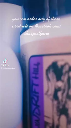 Kristen Sharp on TikTok