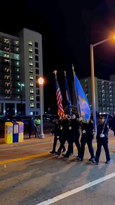 25K views · 599 reactions | Bayport Credit Union Holiday Parade at the Beach made Atlantic Avenue come alive with holiday spirit! With over 100 parade units taking the street, we were honored to be included with balloons, floats, matching bands, emergency units and more! Best of all, King 50, the Royal Court and Santa all made an appearance! ✨ | Virginia Beach Neptune Festival | Facebook