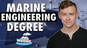 What is marine engineering? (Is a marine engineering degree worth it?)