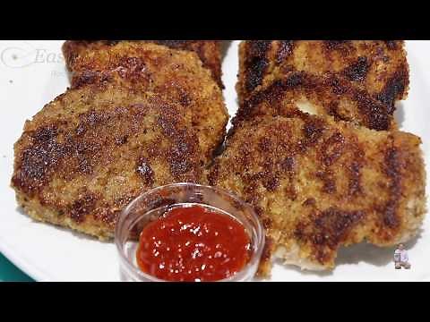 Pan Fried Fish | Pan Frying Breaded Rockfish Recipe