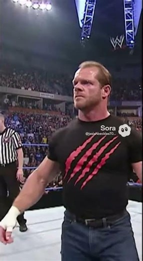 Chris Benoit has returned in wwe