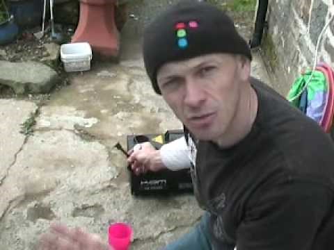 HOW TO CLEAN YOUR SMOKE MACHINE